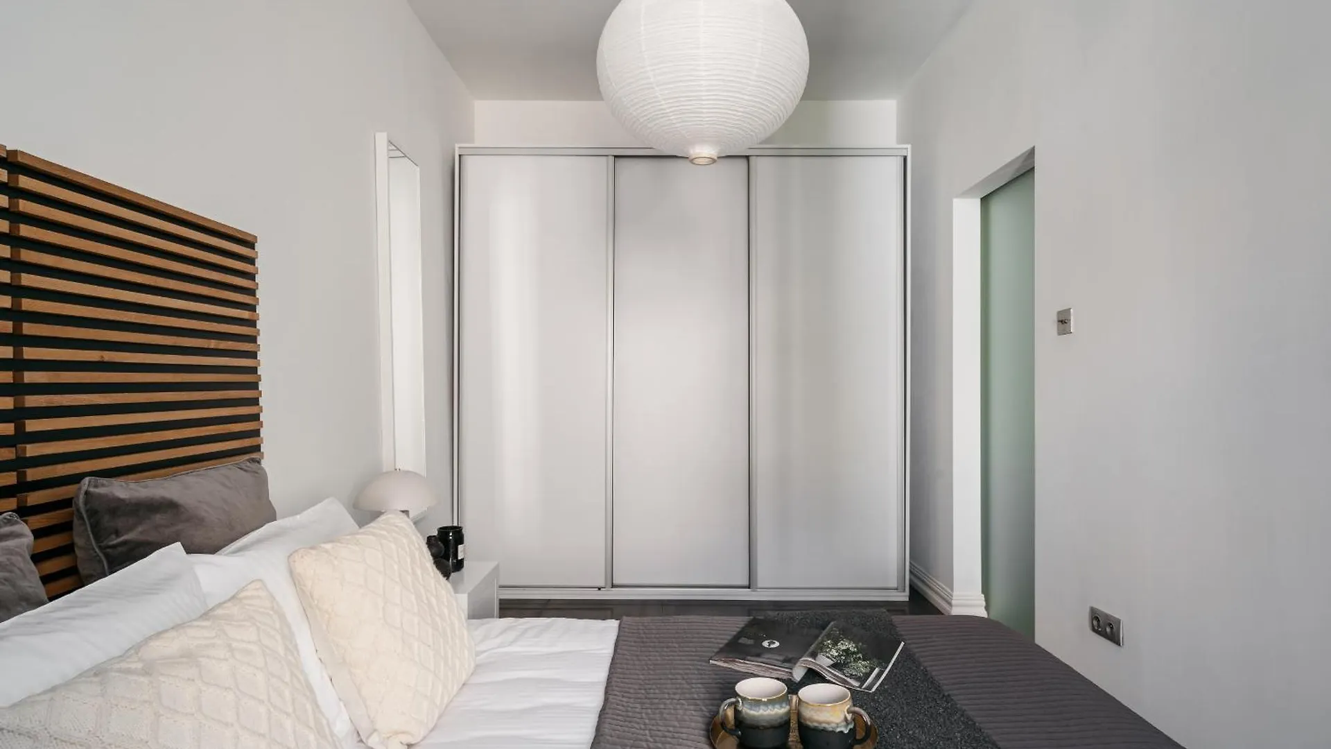 Bauhaus Apartment - Loftaffair Krakau