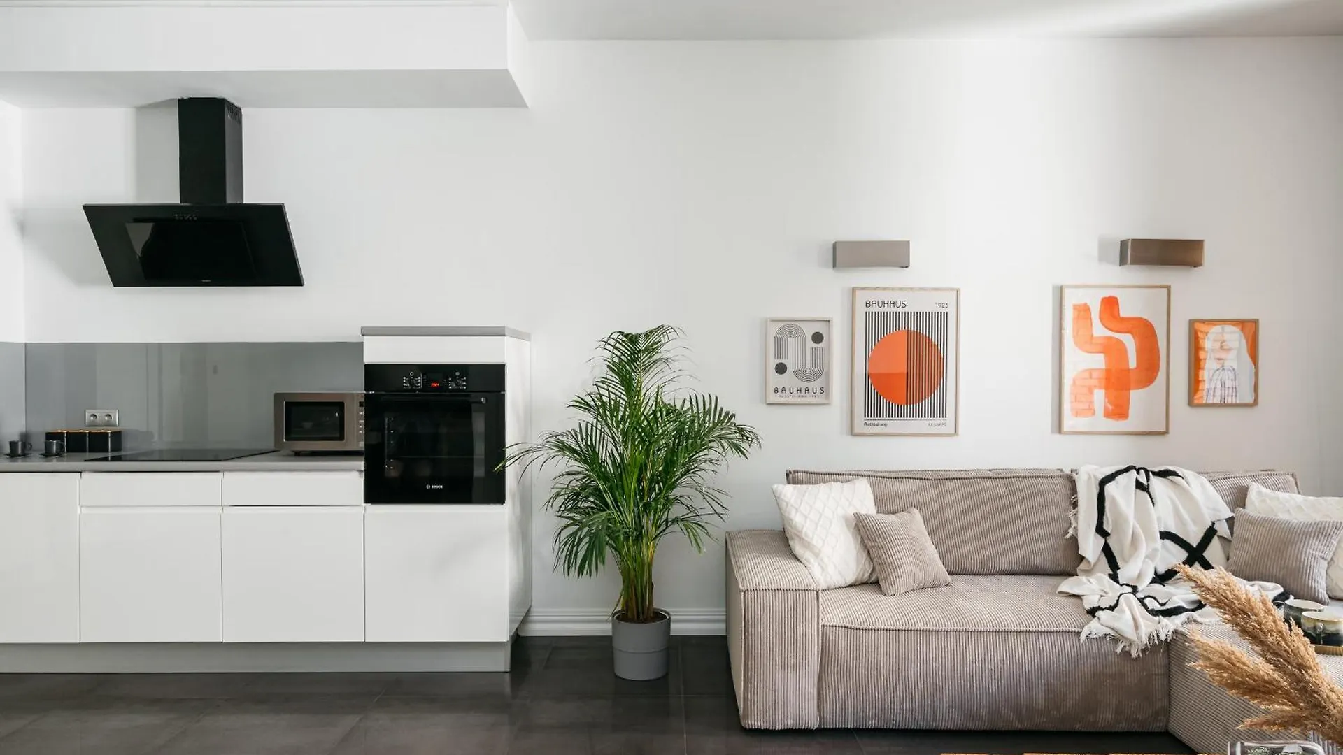 Bauhaus Apartment - Loftaffair Krakau