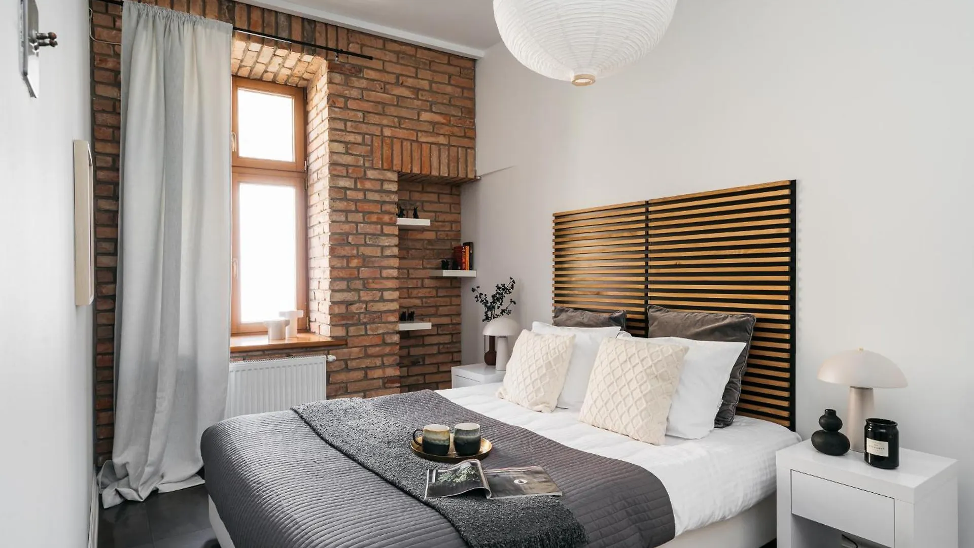 Bauhaus Apartment - Loftaffair Krakau